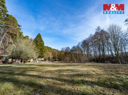 Prodej pozemku, trvalý travní porost, 4 982 m²