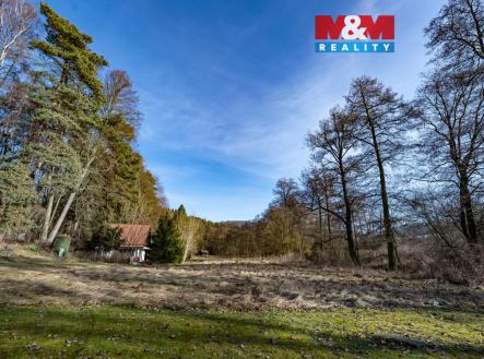 Prodej pozemku, trvalý travní porost, 4 982 m²