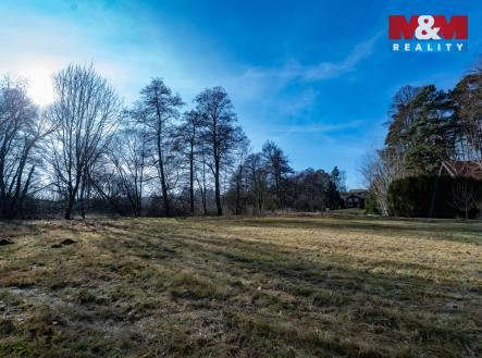 Prodej pozemku, trvalý travní porost, 4 982 m²