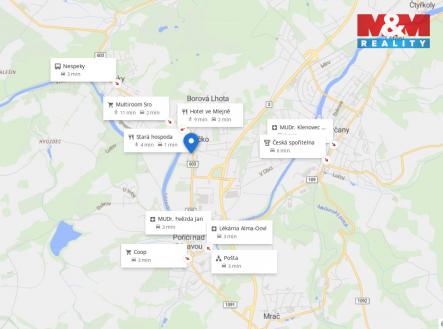 Prodej pozemku, zahrada, 1 005 m²