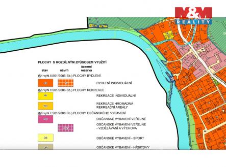 Prodej pozemku, zahrada, 1 002 m²