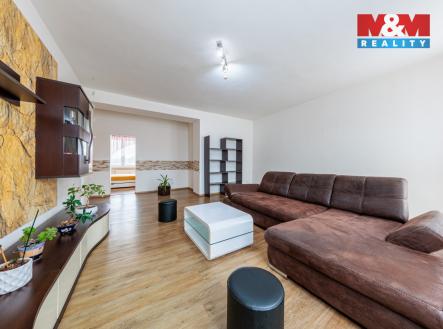 Prodej bytu, 3+1, 63 m²