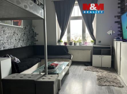 Pronájem bytu, 2+1, 74 m²