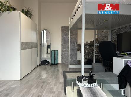 Pronájem bytu, 2+1, 74 m²