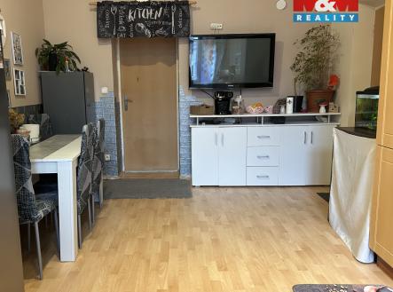 Pronájem bytu, 2+1, 74 m²