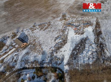 Prodej pozemku pro komerční výstavbu, 1 369 m²