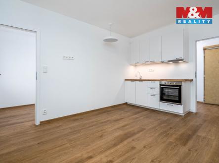 Prodej bytu, 2+kk, 35 m²