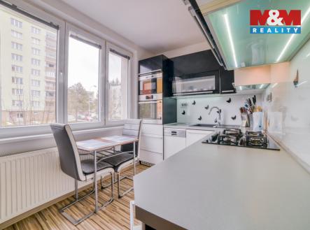 Pronájem bytu, 3+1, 61 m²