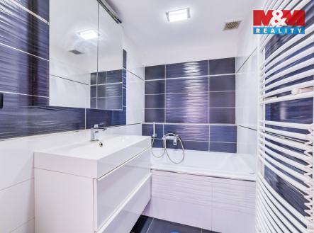 Pronájem bytu, 3+1, 61 m²