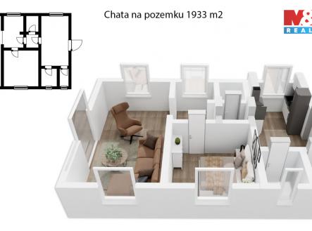 Prodej pozemku, ostatní, 1 933 m²