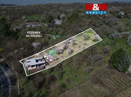 Prodej pozemku, zahrada, 1 635 m²