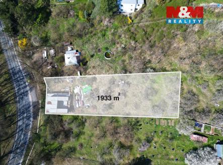 Prodej pozemku, zahrada, 1 635 m²