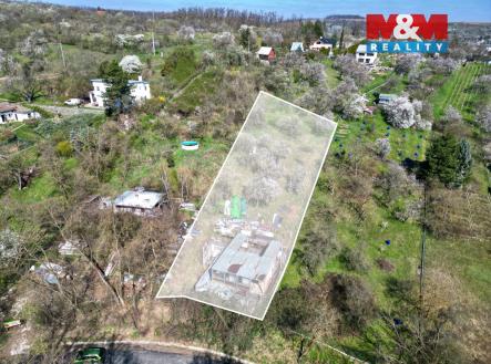 Prodej pozemku, zahrada, 1 635 m²