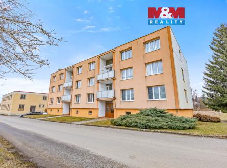 Prodej bytu, 3+1, 72 m²