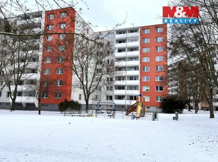 Pronájem bytu, 3+1, 72 m²
