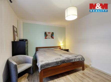 Prodej bytu, 2+1, 55 m²