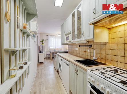 Prodej bytu, 2+1, 55 m²