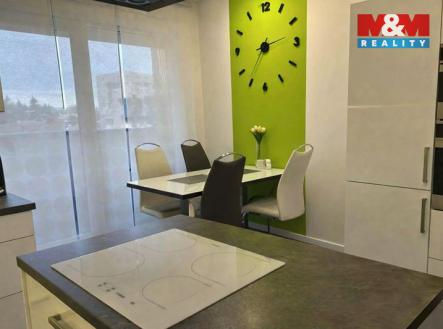 Prodej bytu, 4+kk, 120 m²