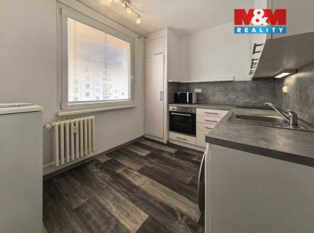 Pronájem bytu, 1+1, 37 m²