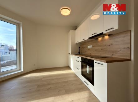 Pronájem bytu, 1+kk, 40 m²