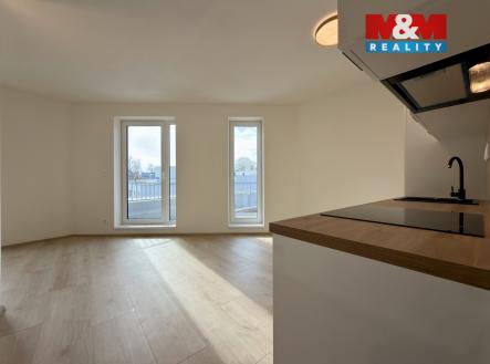 Pronájem bytu, 1+kk, 40 m²