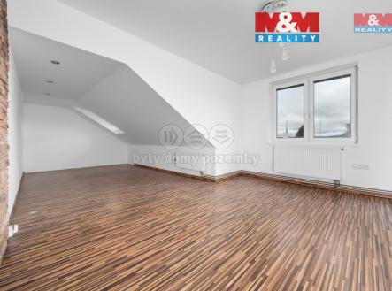 Pronájem bytu, 1+kk, 43 m²