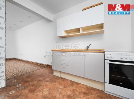 Pronájem bytu, 1+kk, 43 m²