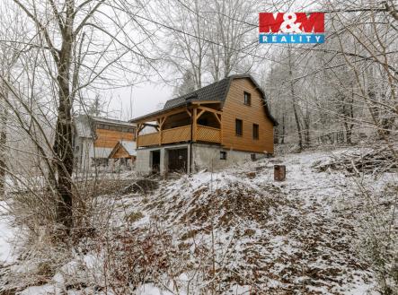 Prodej chaty/rekreačního objektu, 76 m²