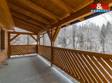 Prodej chaty/rekreačního objektu, 76 m²