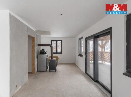 Prodej chaty/rekreačního objektu, 76 m²