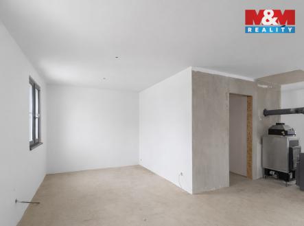 Prodej chaty/rekreačního objektu, 76 m²