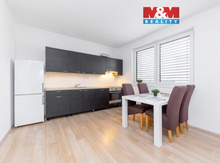 Prodej bytu, 3+kk, 76 m²
