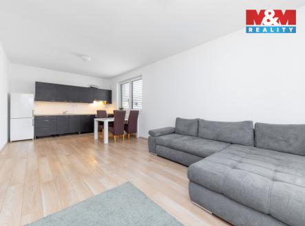 Prodej bytu, 3+kk, 76 m²