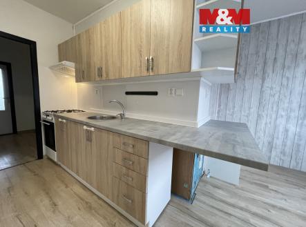 Pronájem bytu, 3+1, 70 m²