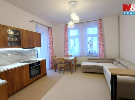 Pronájem bytu, 2+kk, 57 m²