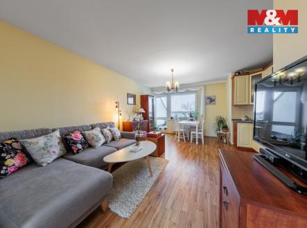 Prodej bytu, 2+kk, 50 m²