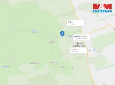 Prodej pozemku, ostatní, 1 239 m²