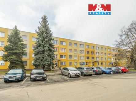 Prodej bytu, 3+1, 79 m²