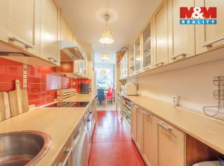 Prodej bytu, 3+1, 79 m²