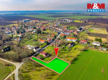 Prodej pozemku pro bydlení, 1 935 m²