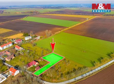 Prodej pozemku pro bydlení, 1 935 m²