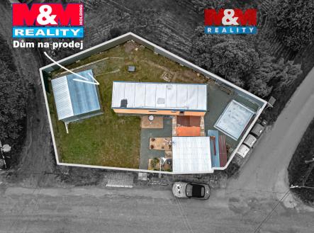 Prodej domu/vily, 35 m²