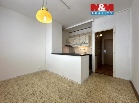 Prodej bytu, 1+1, 36 m²