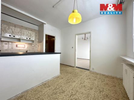 Prodej bytu, 1+1, 36 m²