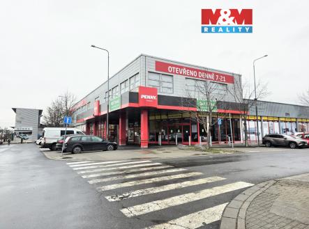 Pronájem obchodní prostor, 547 m²