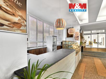 Pronájem obchodní prostor, 120 m²