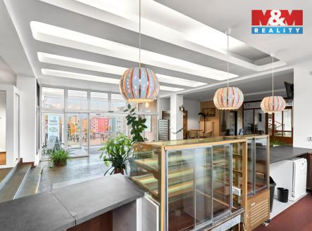 Pronájem obchodní prostor, 120 m²