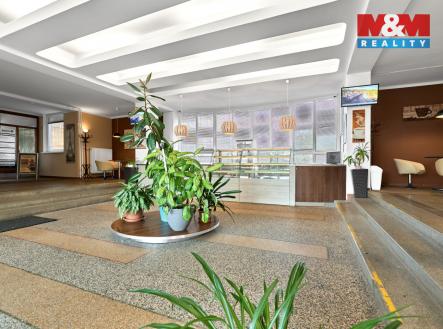 Pronájem obchodní prostor, 120 m²