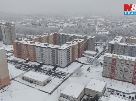 Prodej bytu, 2+kk, 51 m²