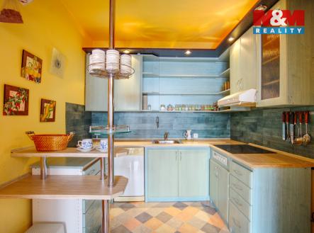 Prodej bytu, 2+kk, 51 m²